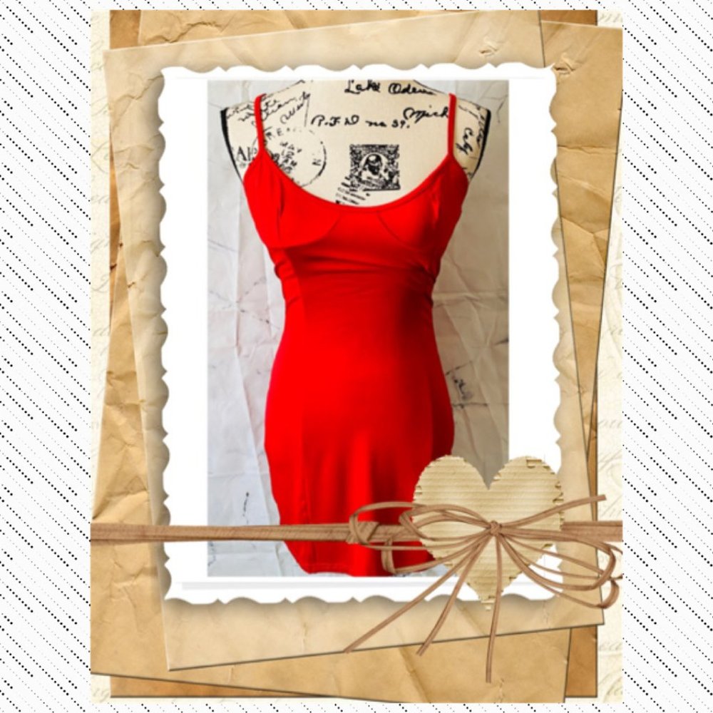 Brand New Fancyqube Dress